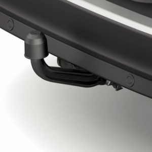 Odstranljiva vlečna kljuka